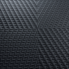 Сгъваемa кетъринг маса Carmen 9949 - черна