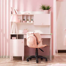 Детско бюро с етажерка POLLINA