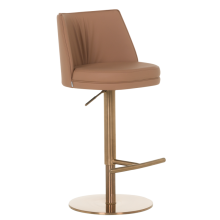 Бар стол KARIBA - корал RG