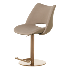 Бар стол MARIRA - капучино RG