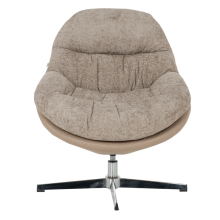 Кресло AMORA - бежово Кресло AMORA - бежово