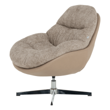 Кресло AMORA - бежово Кресло AMORA - бежово