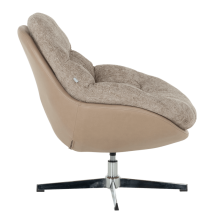 Кресло AMORA - бежово Кресло AMORA - бежово