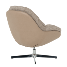 Кресло AMORA - бежово Кресло AMORA - бежово