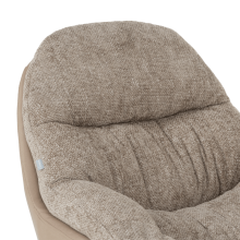 Кресло AMORA - бежово Кресло AMORA - бежово