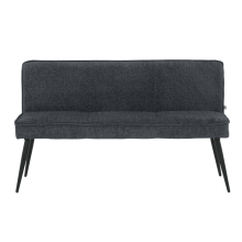 Кухненска пейка OSAN - тъмносив R 16