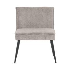 Трапезен стол OSAN - бежов R 30