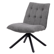 Кресло ZADAR - сив