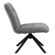 Кресло ZADAR - сив