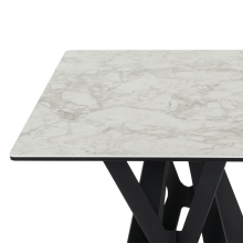 Помощна холна маса GUBIN - бяла