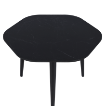 Холна маса NAROL 2 - черна Холна маса NAROL 2 - черна