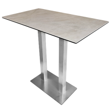 Бар маса NOWE 2 - бежова