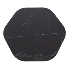 Помощна холна маса NAROL 1 - черна