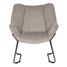 Кресло EUGEN - бежово