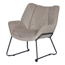 Кресло EUGEN - бежово