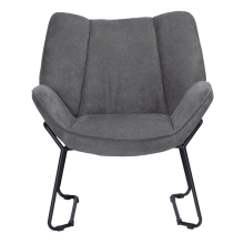 Кресло EUGEN - сиво