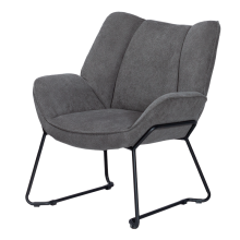 Кресло EUGEN - сиво