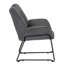 Кресло EUGEN - сиво