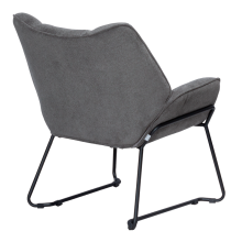 Кресло EUGEN - сиво