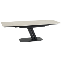 Разтегателна трапезна маса ARAGUA - клен Разтегателна трапезна маса ARAGUA - клен