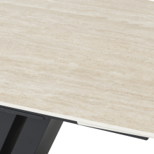 Разтегателна трапезна маса ARAGUA - клен Разтегателна трапезна маса ARAGUA - клен