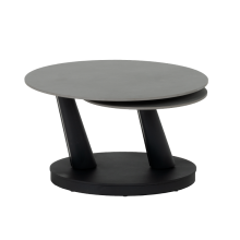 Холна маса CORO - сива