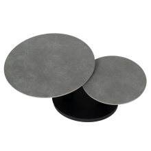 Холна маса CORO - сива