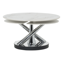 Холна маса CASIMIRO - бяла