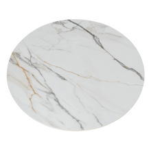 Холна маса CASIMIRO - бяла