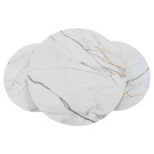 Холна маса CASIMIRO - бяла