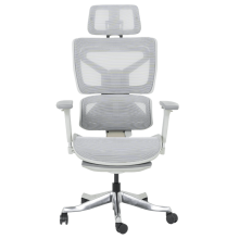 Ергономичен стол DIJON - сив Ергономичен стол DIJON - сив