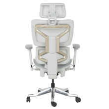 Ергономичен стол DIJON - сив Ергономичен стол DIJON - сив