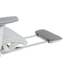 Ергономичен стол DIJON - сив Ергономичен стол DIJON - сив