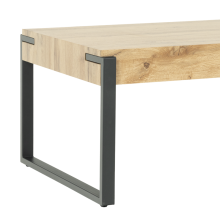 Холна маса LUND - дъб вотан