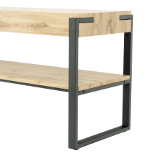 ТВ шкаф MALMO - дъб вотан ТВ шкаф MALMO - дъб вотан