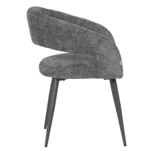 Трапезен стол MESA 2 - сив