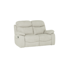 Диван - двойка с релакс механизъм SELENA - крем 101