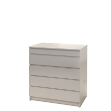 Скрин за дрехи YORK - крем