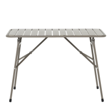 Сгъваема кетъринг маса KANO - капучино