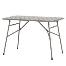 Сгъваема кетъринг маса KANO - капучино