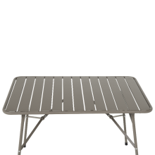 Сгъваема кетъринг маса KANO - капучино