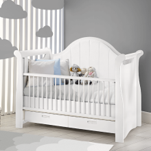 Бебешка кошара PORI 70 x 130