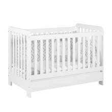 Регулируема бебешка кошара OSLO 70 x 130