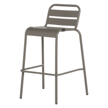 Кетъринг бар стол SHAKI - капучино