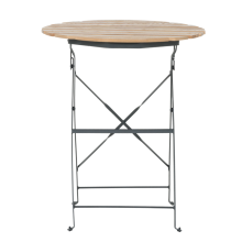 Сгъваема кетъринг маса KOKO - бук