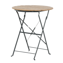 Сгъваема кетъринг маса KOKO - бук