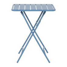 Сгъваема кетъринг маса OKENE - тъмносиня