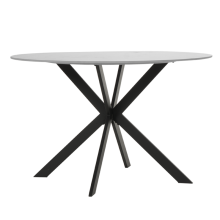 Трапезна маса FORLI - бяла