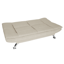 Разтегателен клик-клак диван AMELIA - бежов