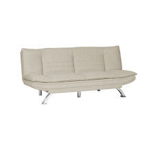 Разтегателен клик-клак диван AMELIA - бежов